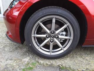 MAZDA MX-5 usata, con Alzacristalli elettrici