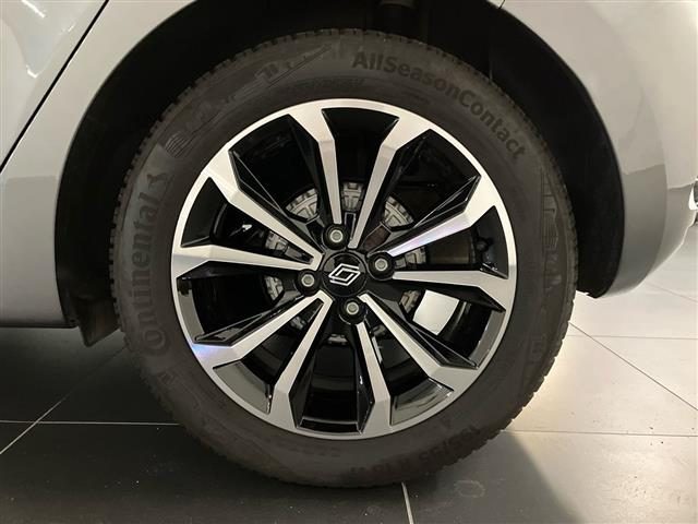 RENAULT Clio usata, con Cerchi in lega