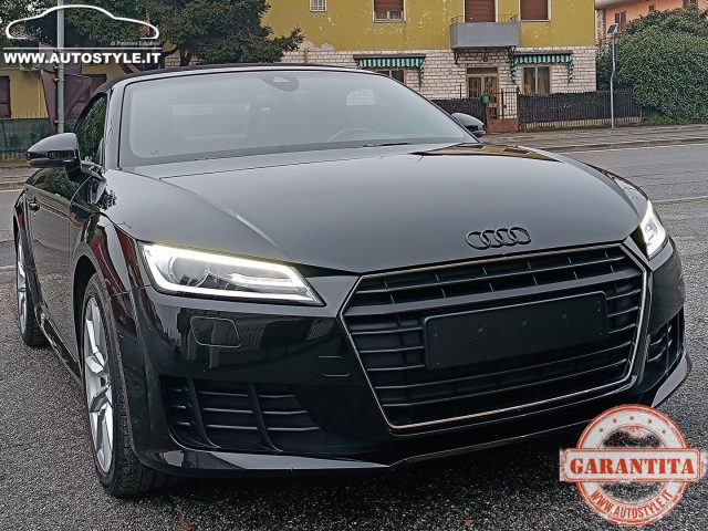 AUDI TT usata 77