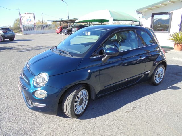 FIAT 500 usata, con Cerchi in lega