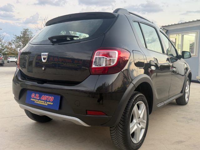 DACIA Sandero usata, con Controllo trazione