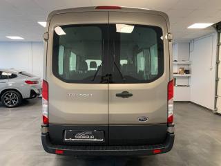 FORD Transit usata, con Autoradio