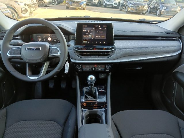 JEEP Compass usata, con Chiusura centralizzata