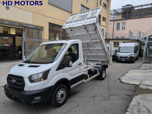 FORD Transit usata, con ABS