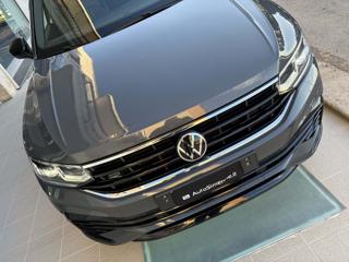 VOLKSWAGEN Tiguan usata, con Chiusura centralizzata telecomandata