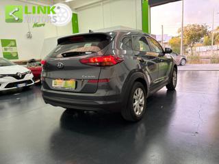 HYUNDAI Tucson usata, con Alzacristalli elettrici