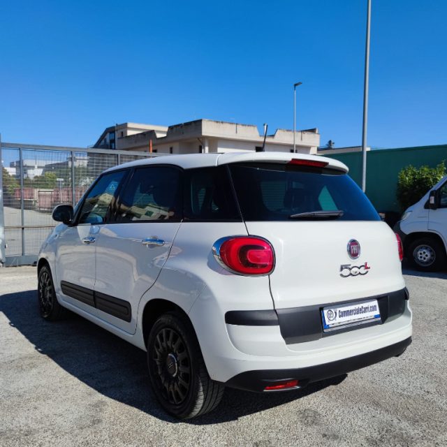 FIAT 500L usata, con Alzacristalli elettrici