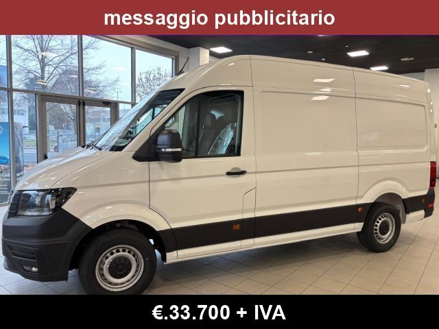 VOLKSWAGEN Crafter usata, con ABS
