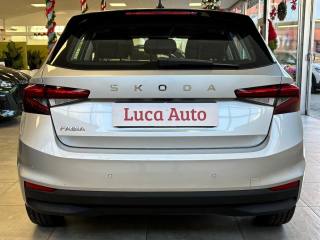 SKODA Fabia usata, con Alzacristalli elettrici