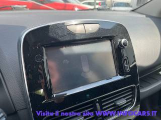 RENAULT Clio usata, con Touch screen