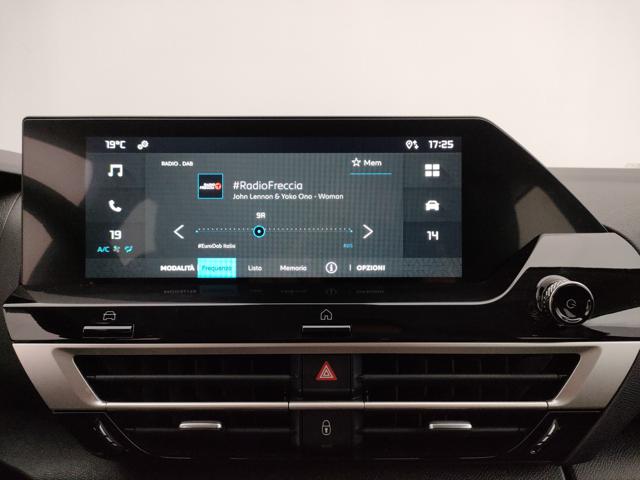 CITROEN C4 usata, con Fendinebbia