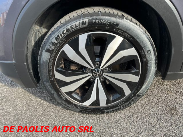 VOLKSWAGEN T-Cross usata, con Controllo vocale