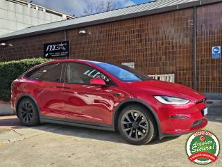 TESLA Model X usata, con Alzacristalli elettrici
