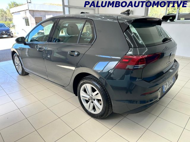 VOLKSWAGEN Golf usata, con Airbag Passeggero