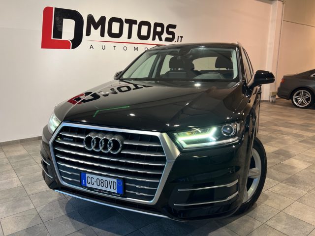 AUDI Q7 usata, con Airbag