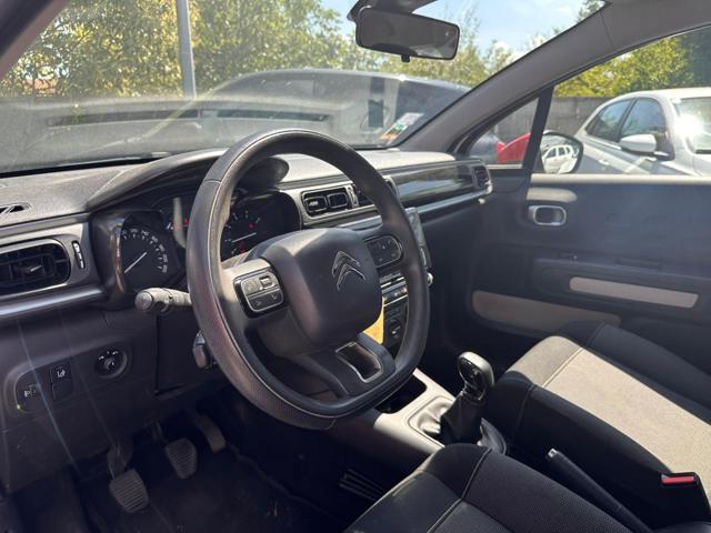 CITROEN C3 usata, con Airbag Passeggero