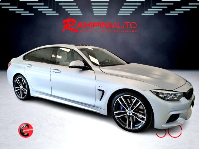 BMW 430 usata 4