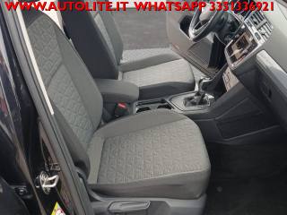 VOLKSWAGEN Tiguan usata, con Sistema di navigazione