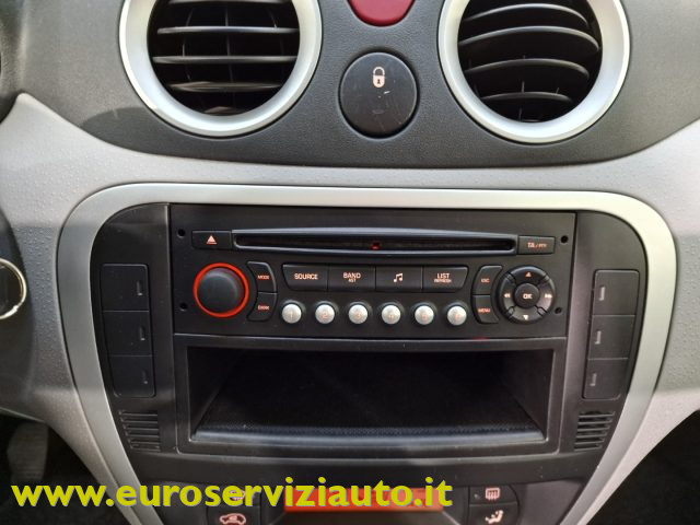 CITROEN C3 usata, con MP3