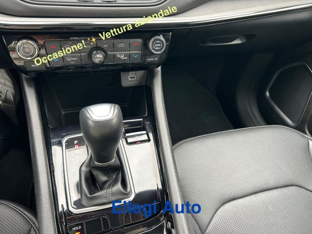 JEEP Compass usata, con Volante in pelle