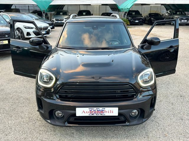 MINI Countryman usata, con Cerchi in lega