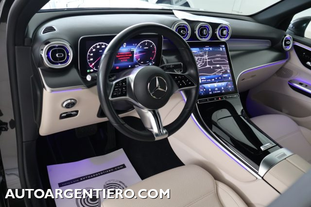 MERCEDES-BENZ GLC 220 usata, con Alzacristalli elettrici