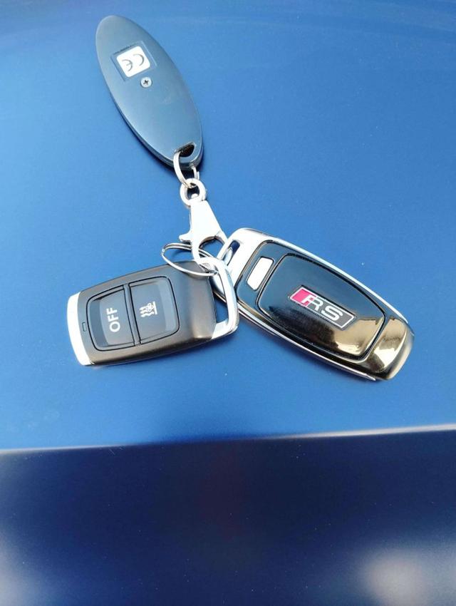 AUDI RS6 usata, con Cruise Control