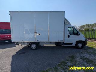 PEUGEOT Boxer usata, con Autoradio