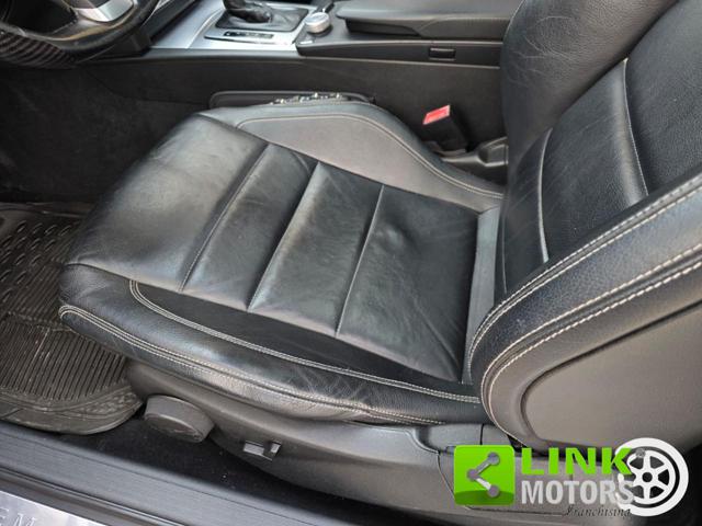 MERCEDES-BENZ E 220 usata 32