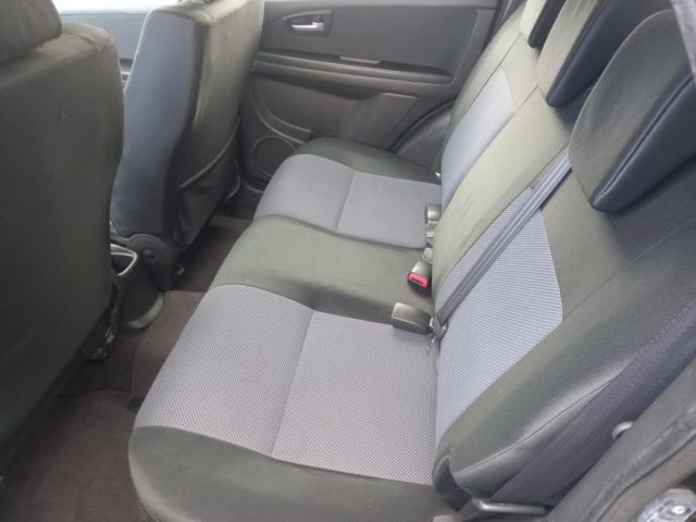 FIAT Sedici usata, con Autoradio