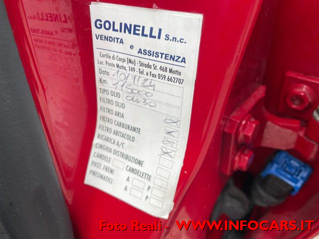 FIAT 500X usata, con Bracciolo