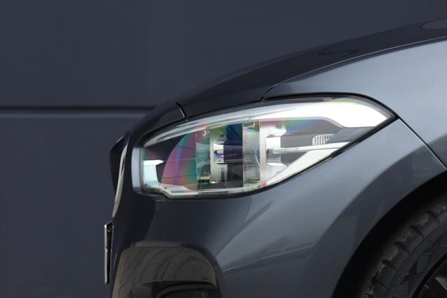 BMW 118 usata, con Luci diurne LED