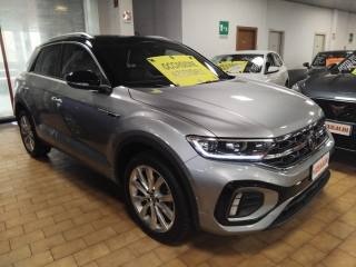 VOLKSWAGEN T-Roc usata, con Autoradio