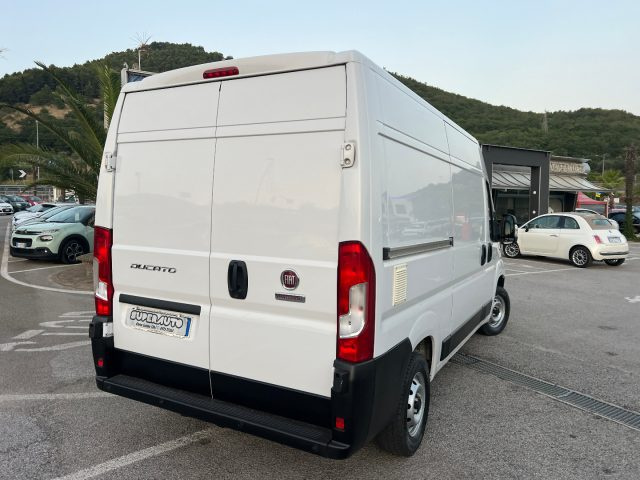 FIAT Ducato usata, con Chiusura centralizzata