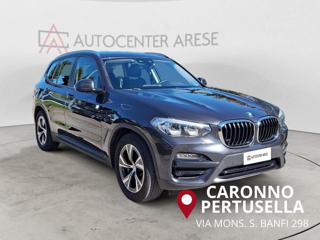 BMW X3 usata, con ABS