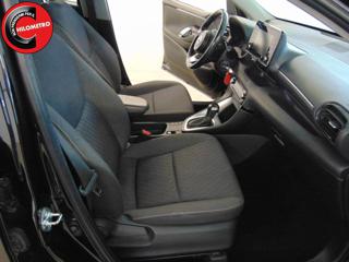 TOYOTA Yaris usata, con Fendinebbia