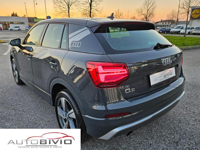 AUDI Q2 usata, con Airbag Passeggero