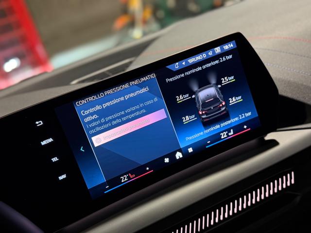 BMW 118 usata, con Sedili riscaldati