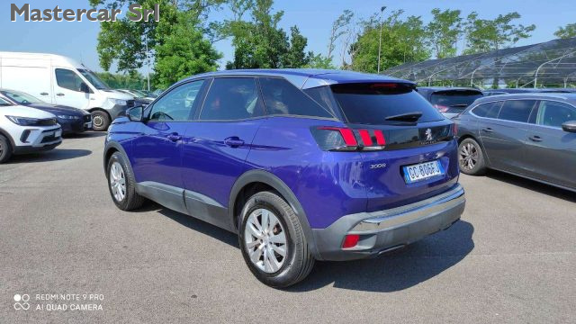 PEUGEOT 3008 usata, con Autoradio