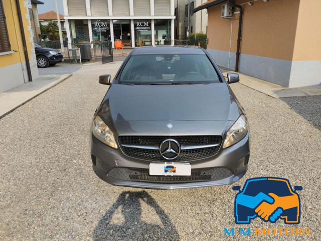 MERCEDES-BENZ A 180 usata, con Airbag