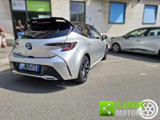 TOYOTA Corolla usata, con Climatizzatore