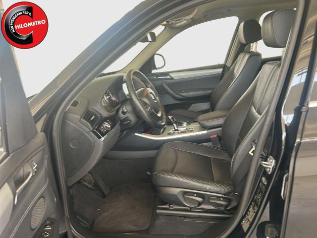 BMW X3 usata, con Controllo trazione