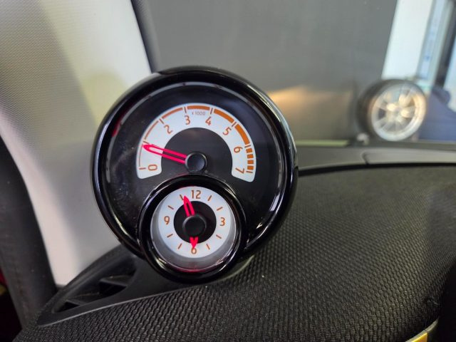 SMART ForTwo usata, con Servosterzo