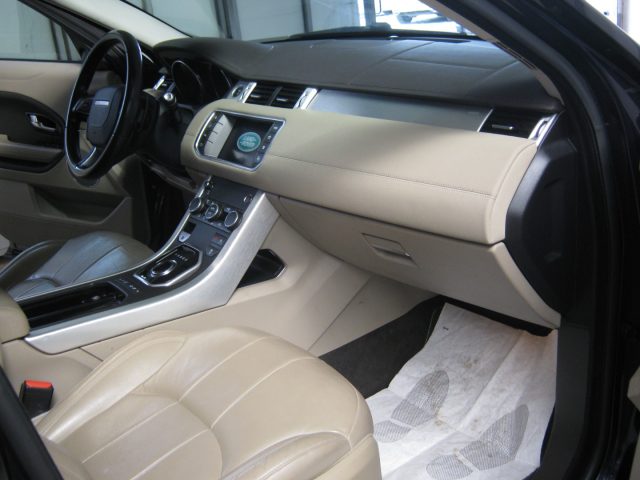 LAND ROVER Range Rover Evoque usata, con Autoradio