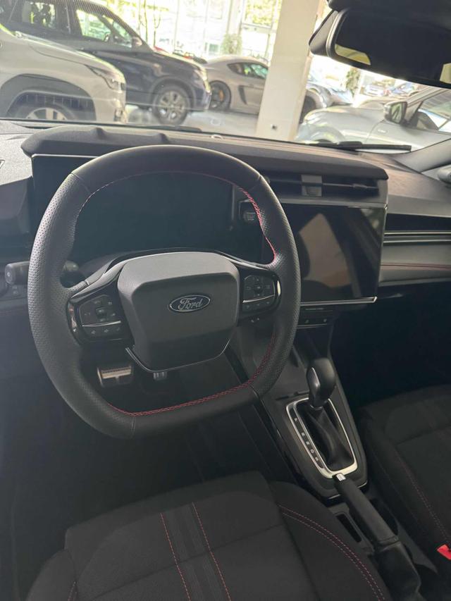FORD Puma usata, con Sensore di pioggia