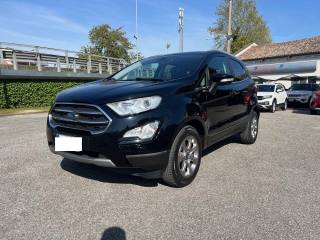 FORD EcoSport usata, con Airbag laterali