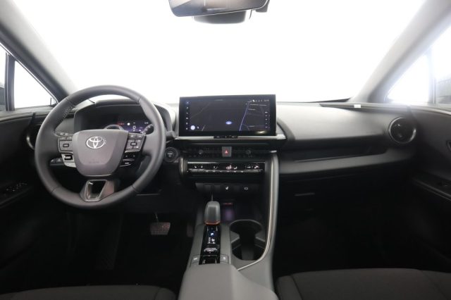 TOYOTA C-HR usata 9