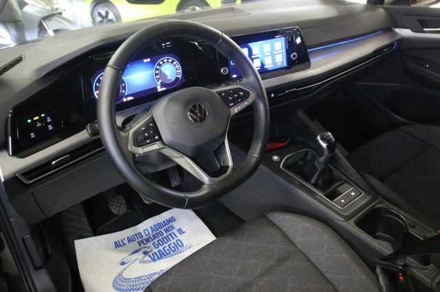 VOLKSWAGEN Golf usata, con Boardcomputer