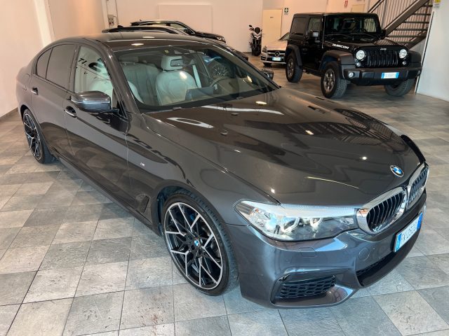 BMW 520 usata, con Airbag laterali