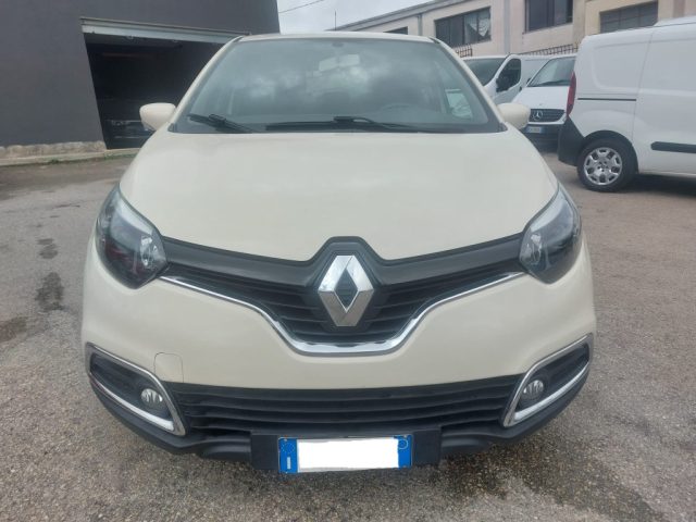 RENAULT Captur usata, con Airbag laterali